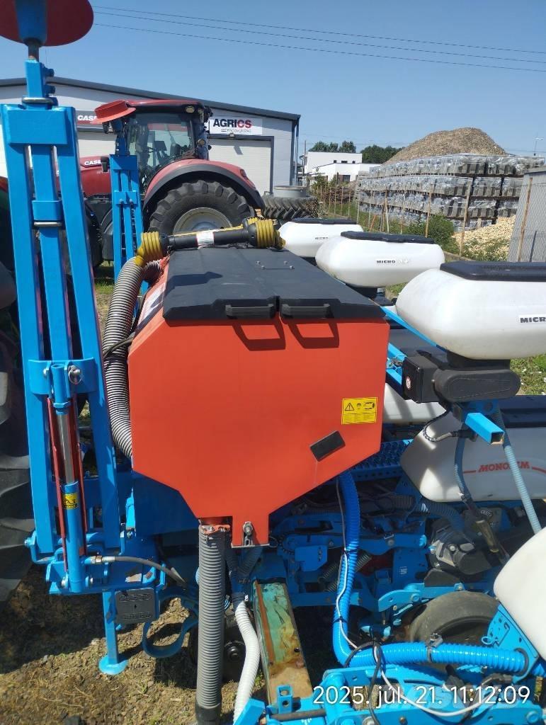 Monosem NG PLUS 6R 田植え機・種まき機