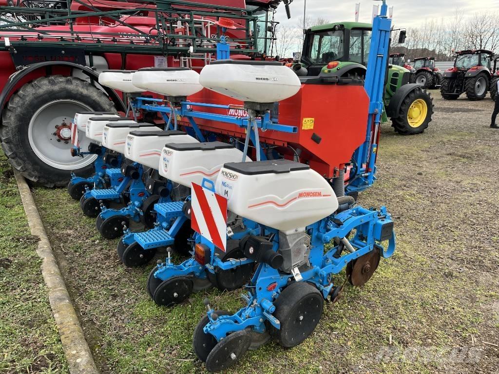 Monosem NG PLUS 6R 田植え機・種まき機