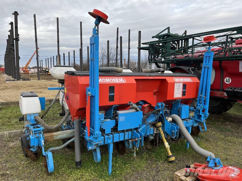 Monosem NG PLUS 6R 田植え機・種まき機