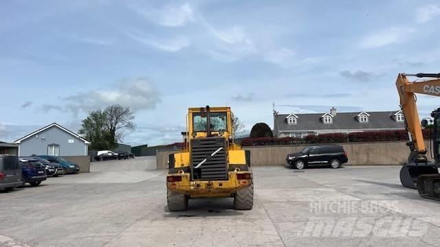 Volvo L 90 ホイールローダー・タイヤショベル