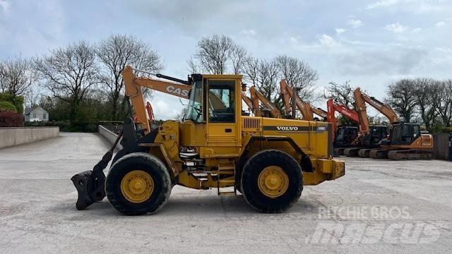 Volvo L 90 ホイールローダー・タイヤショベル