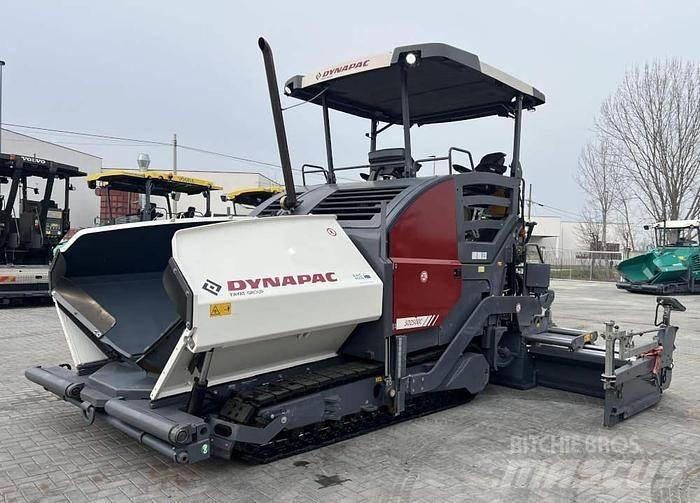 Dynapac SD 2500 CS アスファルトフィニッシャ