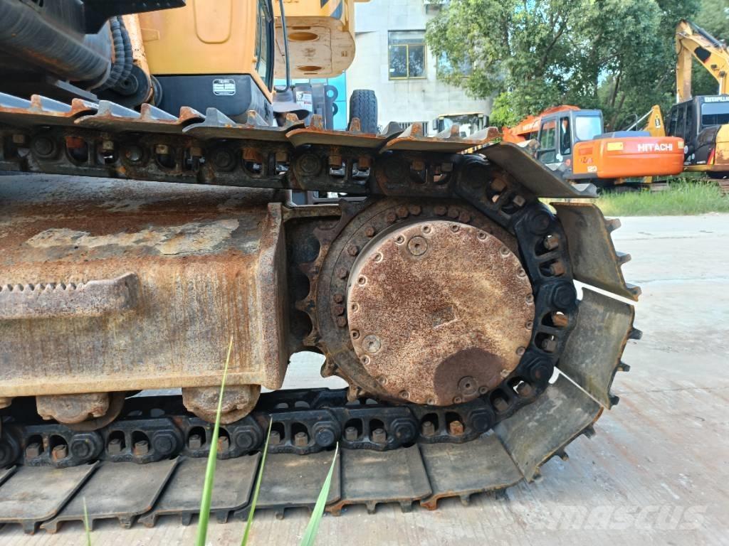 Hyundai R220LC-9 大型油圧ショベル12t以上（パワーショベル・ユンボ）