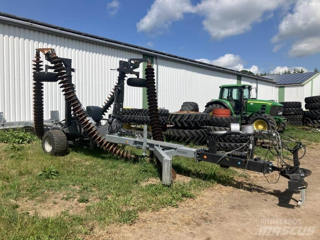 Fliegl KSE 680 ディスクハロー