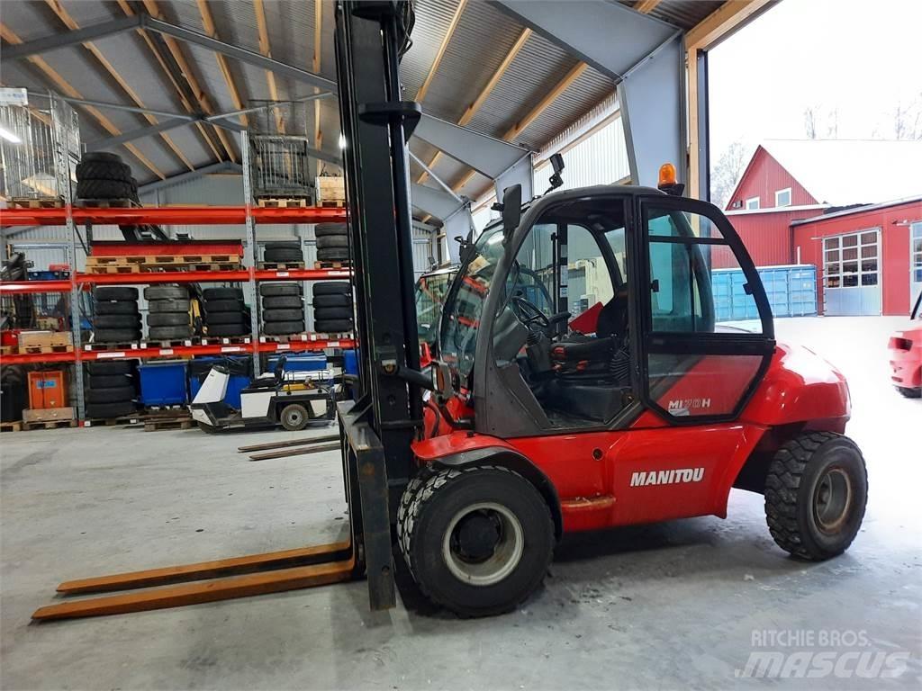 Manitou MI 70 H ディーゼル・軽油