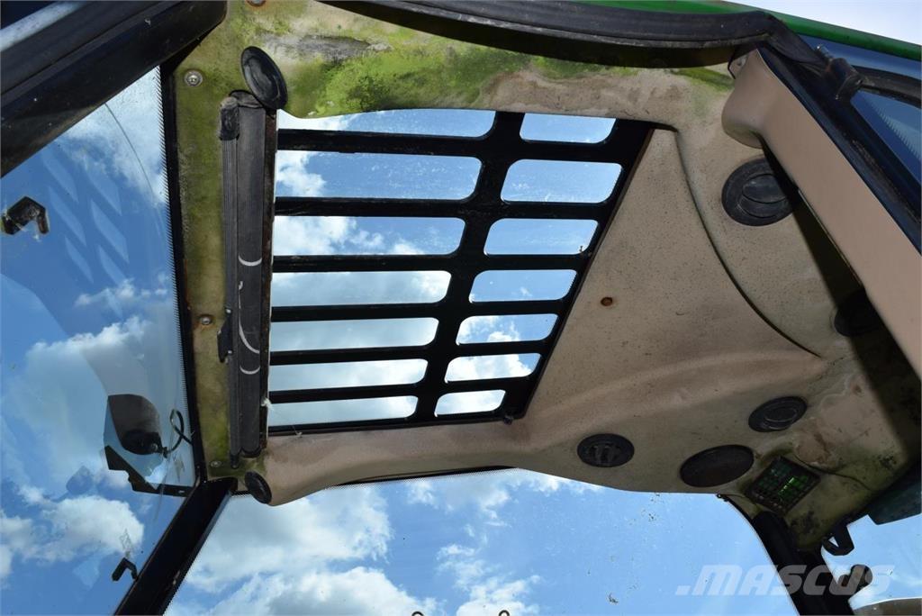 John Deere 3200 ブームリフト　直伸型