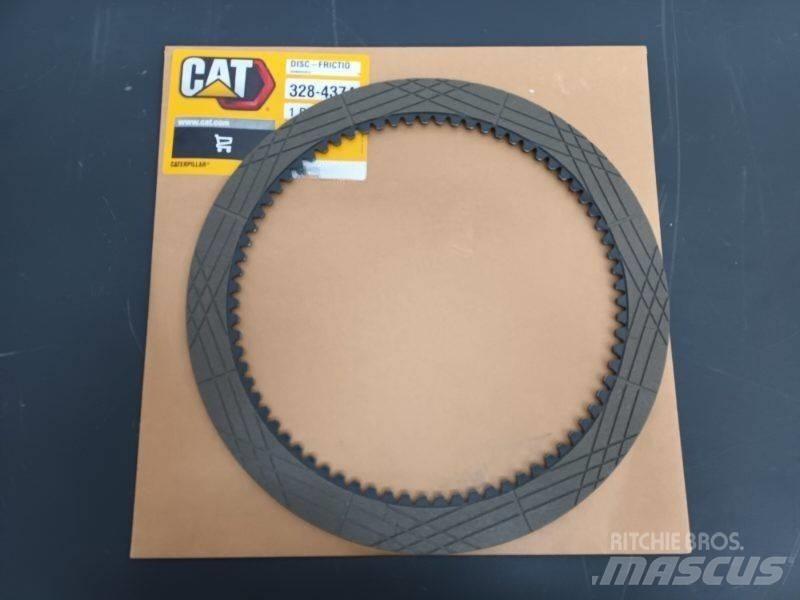 CAT DISC 328-4374 トランスミッション