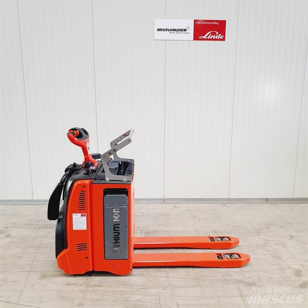 Linde T20AP kurz ローリフト