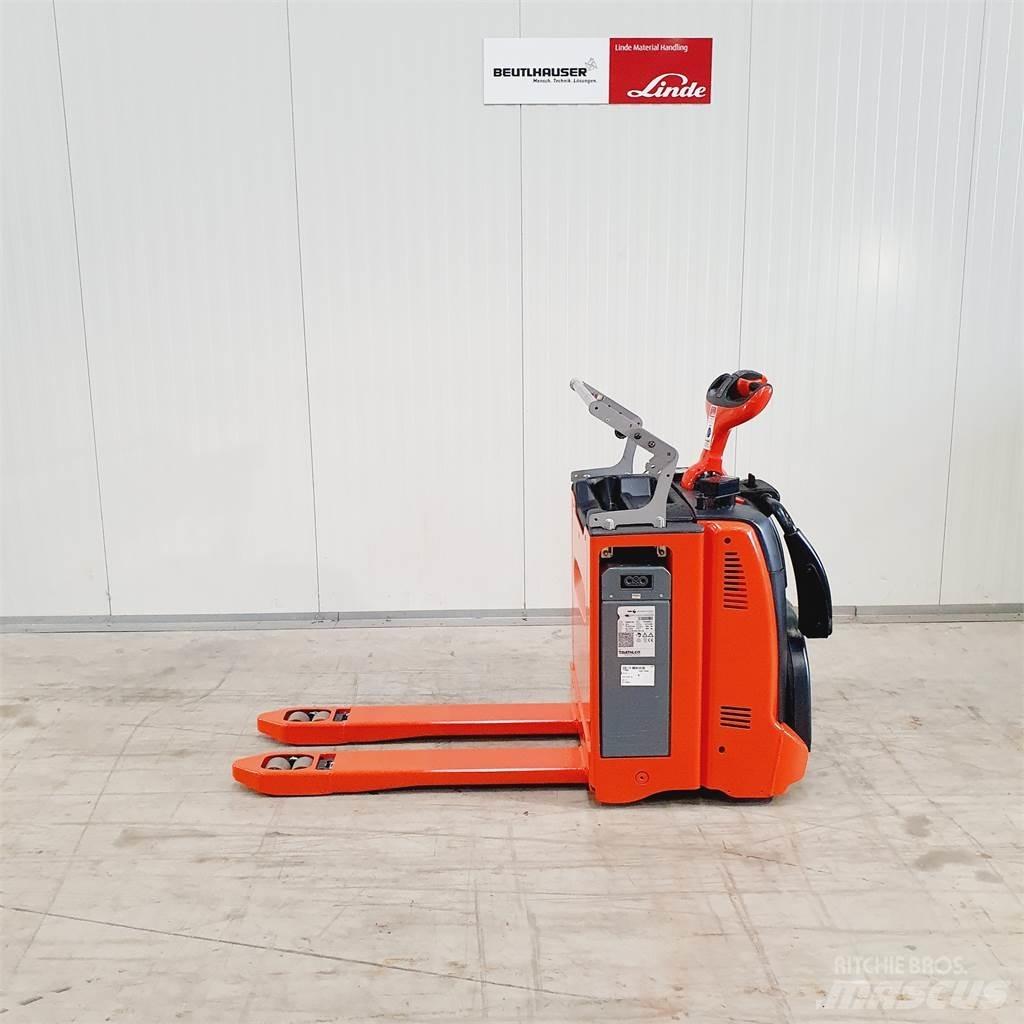 Linde T20AP kurz ローリフト