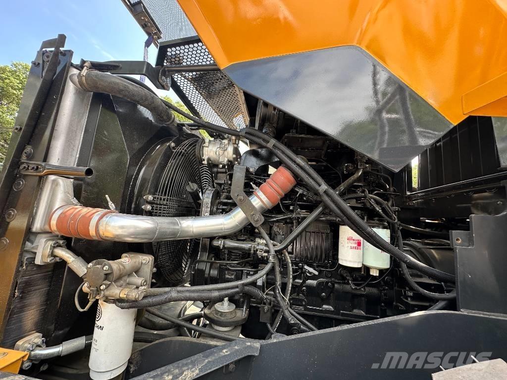 LiuGong 856 H ホイールローダー・タイヤショベル