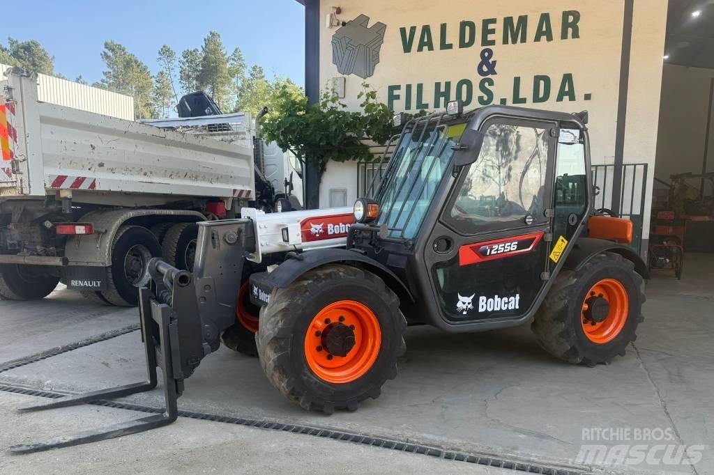 Bobcat T 2556, T2556 農業用テレハンドラー
