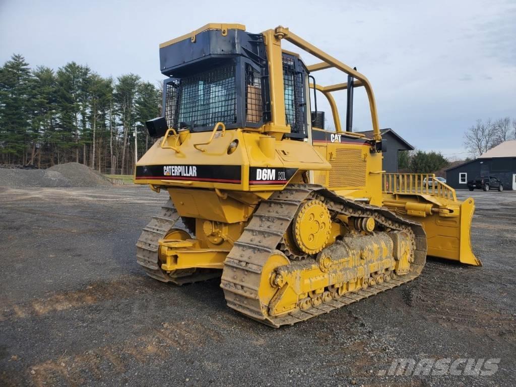 CAT D 6 M XL ブルドーザー