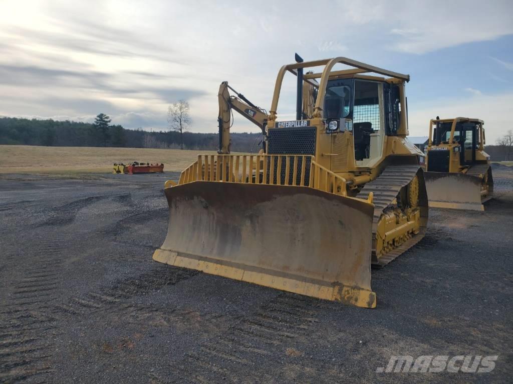 CAT D 6 M XL ブルドーザー