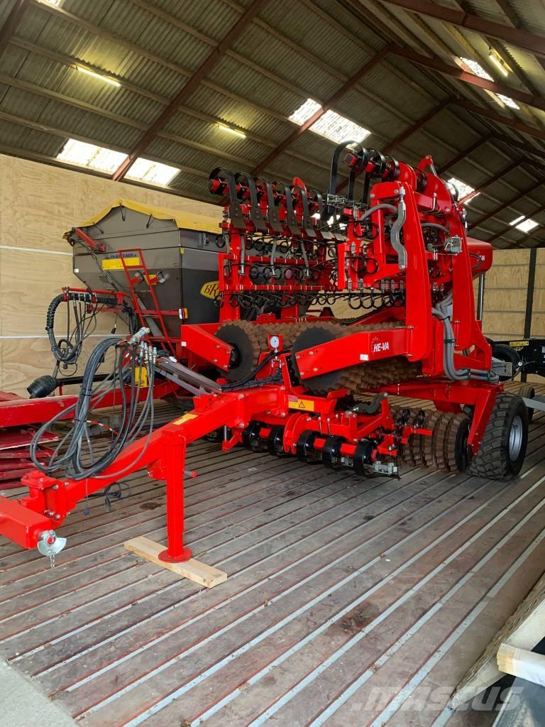 He-Va Grass-Roller その他耕運機とアクセサリー・アタッチメント