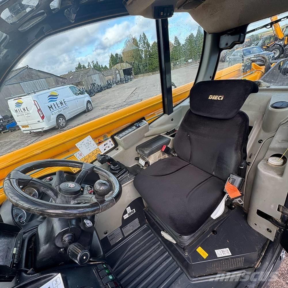 Dieci Icarus 40.17 テレスコーピックハンドラー