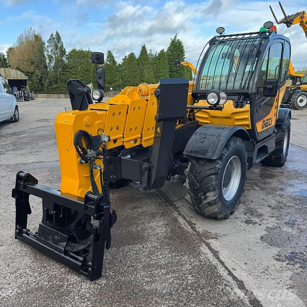 Dieci Icarus 40.17 テレスコーピックハンドラー