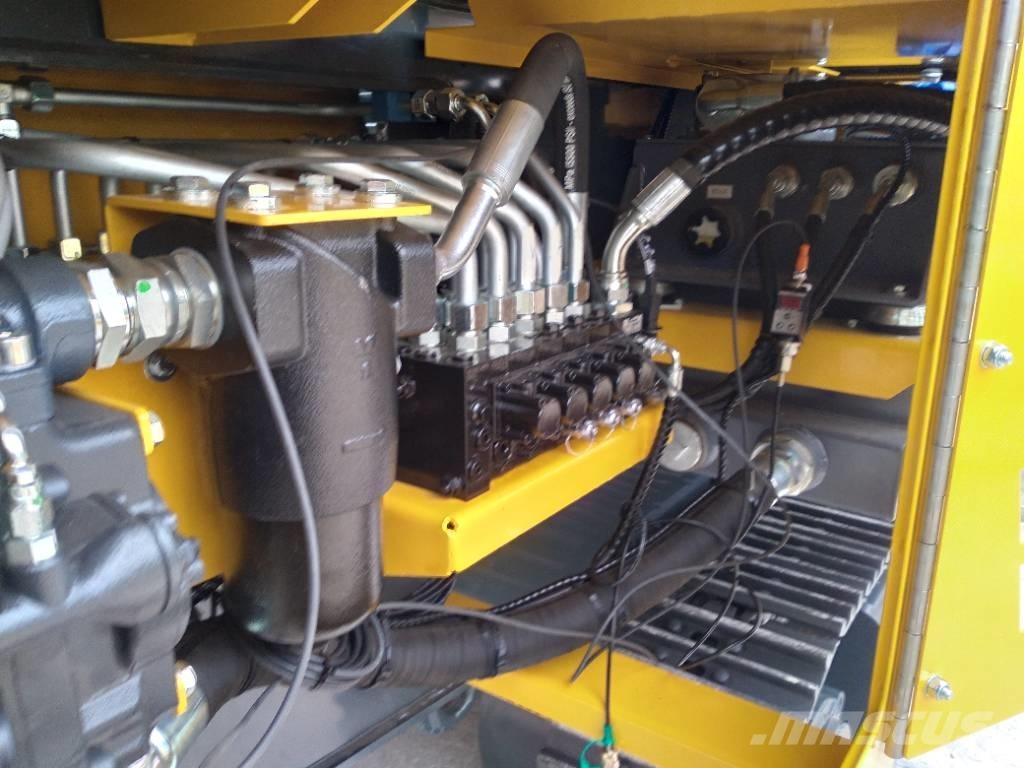 Keestrack B5h クラッシャー固定式