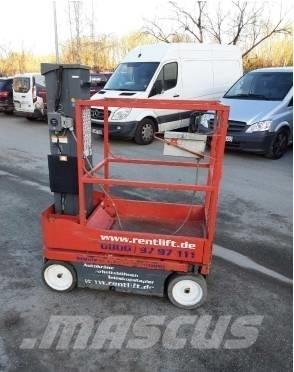 SkyJack SJ 12 シザースリフト