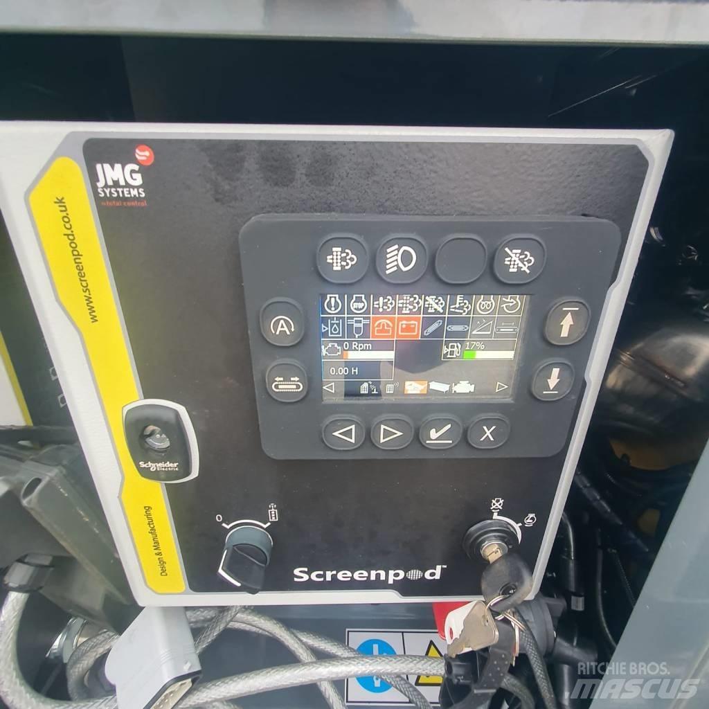 Screenpod 6036T コンベアー