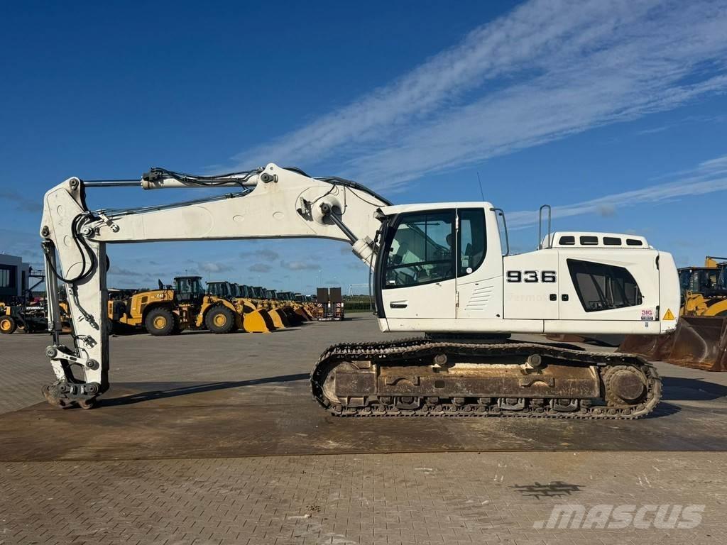 Liebherr R936 LC 大型油圧ショベル12t以上（パワーショベル・ユンボ）