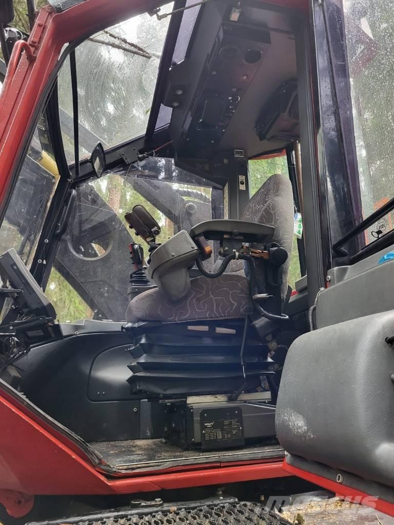 Valmet 911.3 ハーベスター