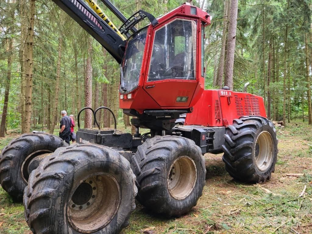Valmet 911.3 ハーベスター