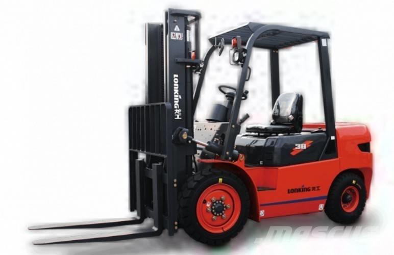 Lonking FD15T III ディーゼル・軽油