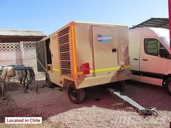 Doosan XHP900 コンプレッサー