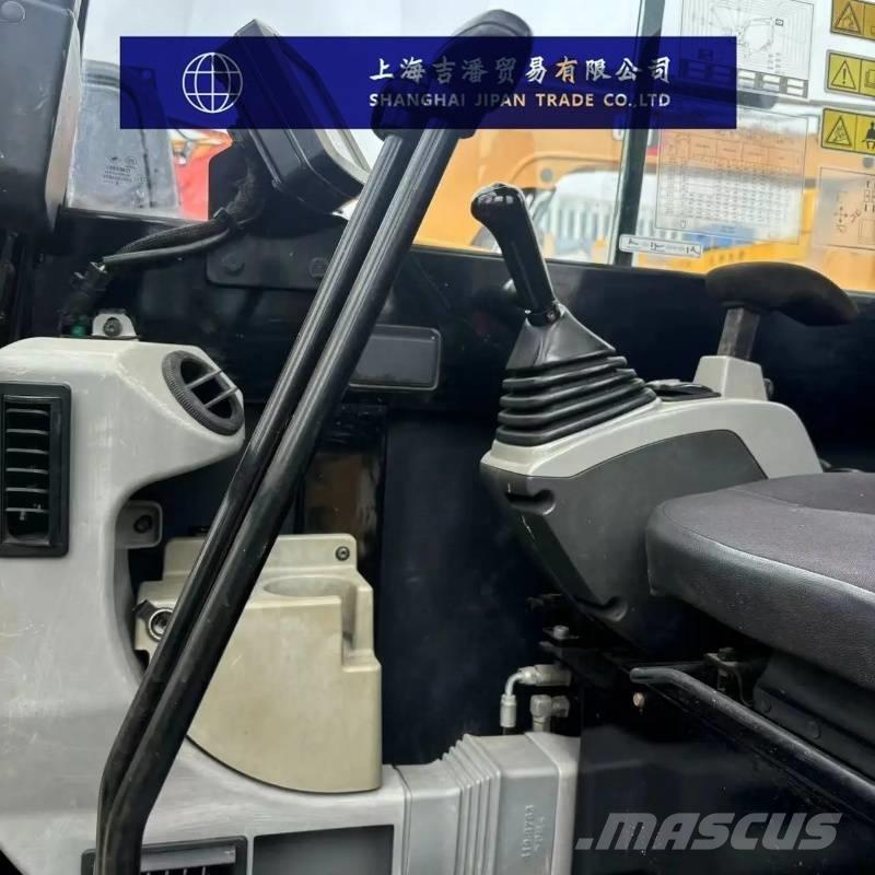 CAT 305.5 E ミニ油圧ショベル 7t以下（ミニユンボ・ミニディガー）