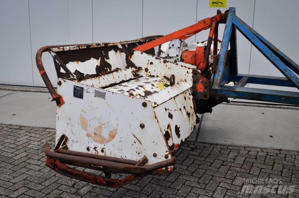 Howard Rotadigger パワーハローとロータリーハロー