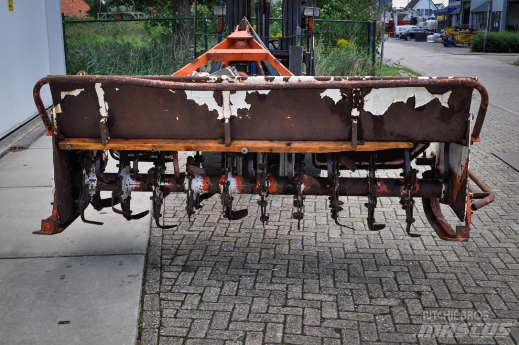 Howard Rotadigger パワーハローとロータリーハロー