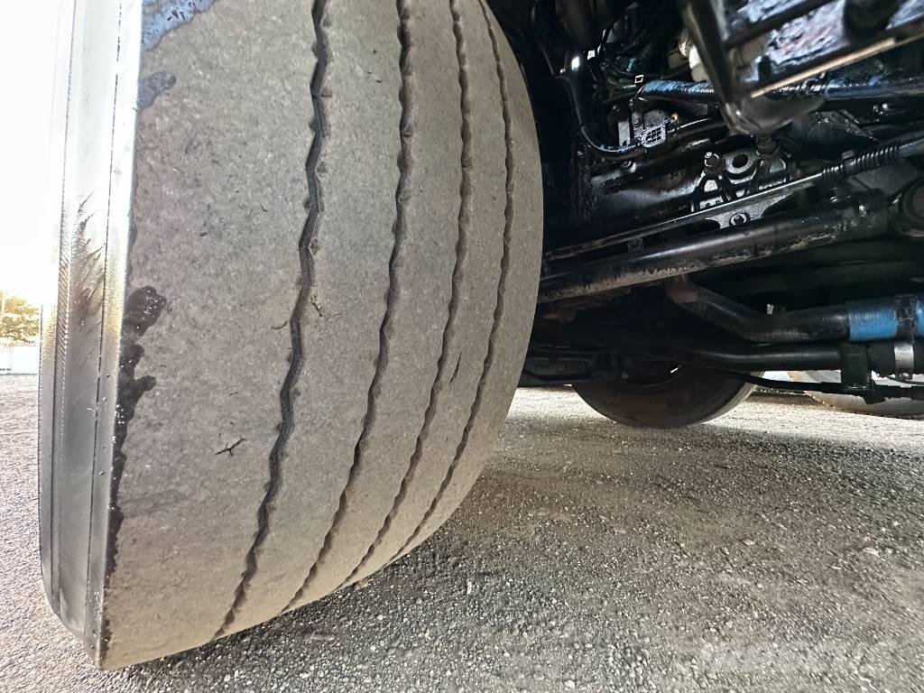 Autocar WX64 塵芥車、パッカー車