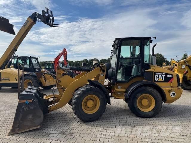 CAT 908 H ホイールローダー・タイヤショベル