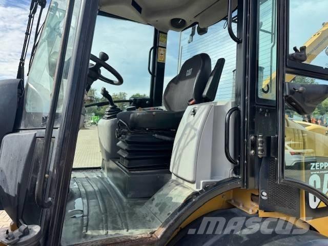 CAT 908 H ホイールローダー・タイヤショベル
