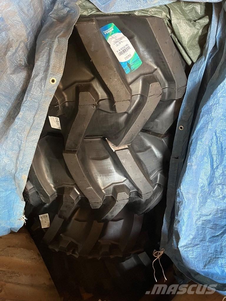 HSM 805 HD スキッダー