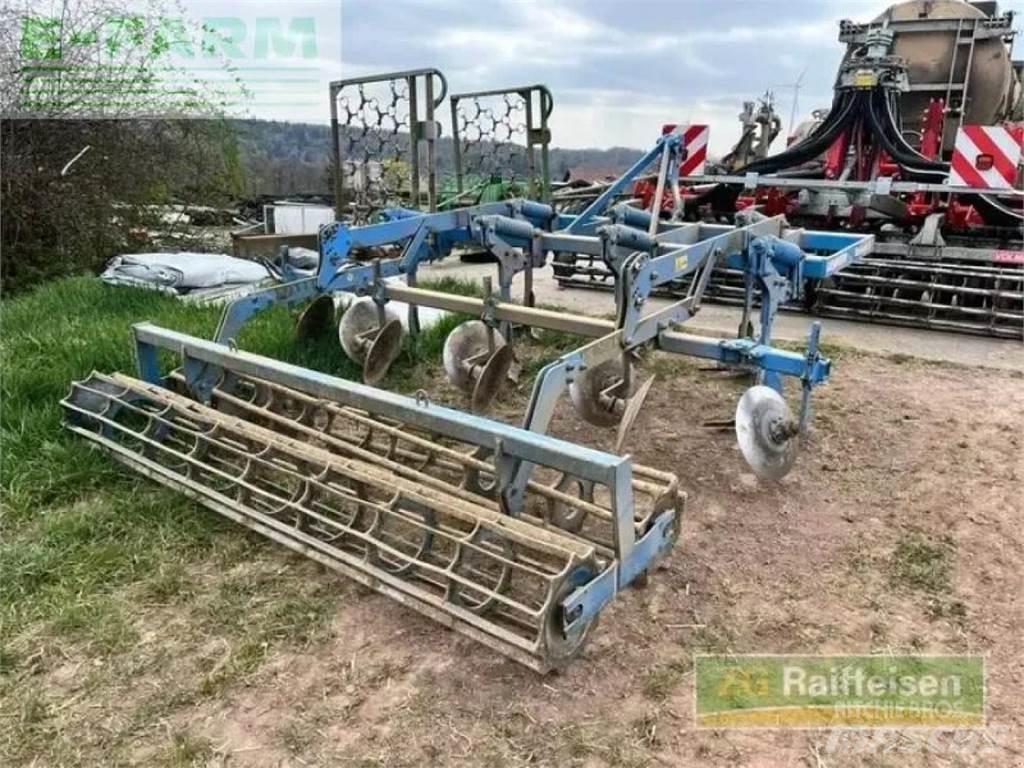 Lemken smaragd 300 カルチベーター