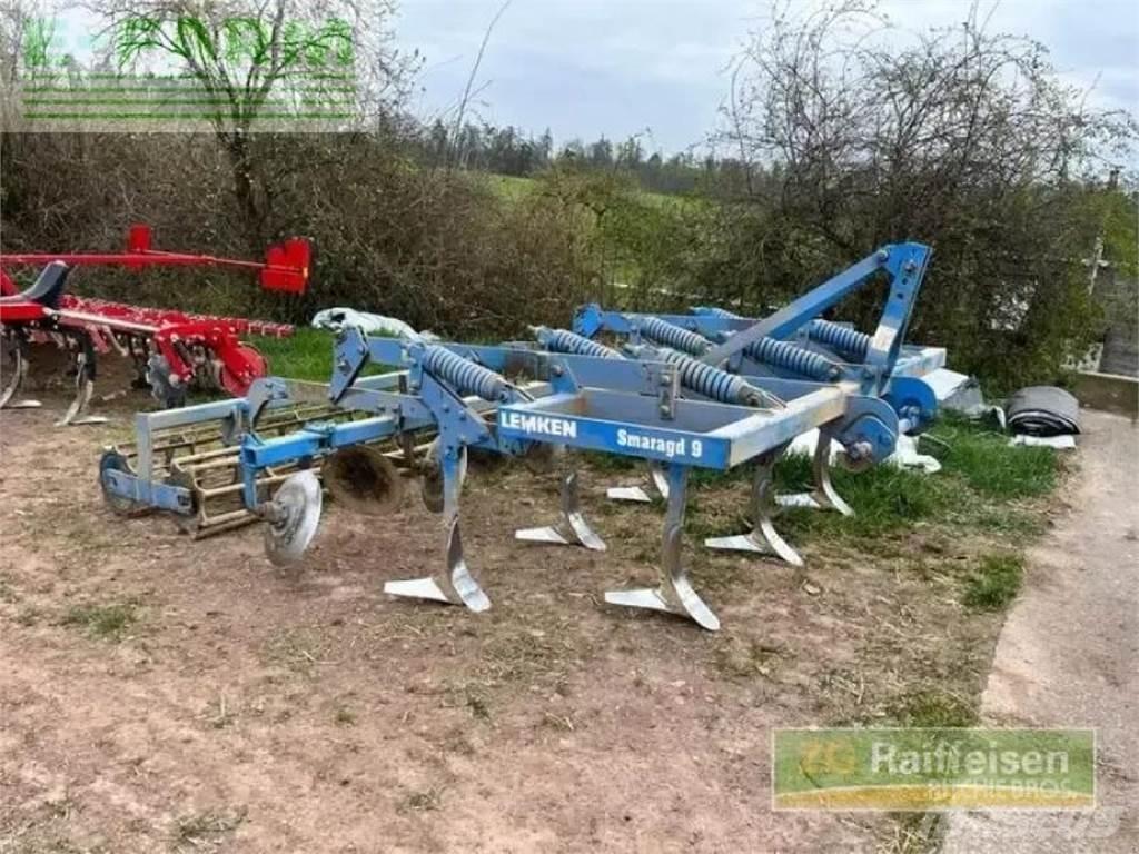 Lemken smaragd 300 カルチベーター
