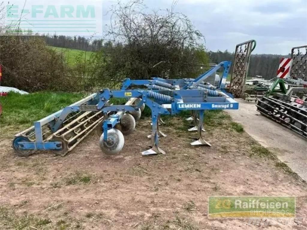 Lemken smaragd 300 カルチベーター
