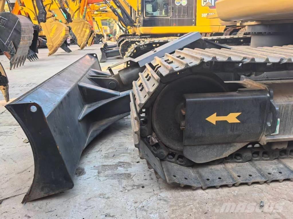 CAT 308 E 2 大型油圧ショベル12t以上（パワーショベル・ユンボ）