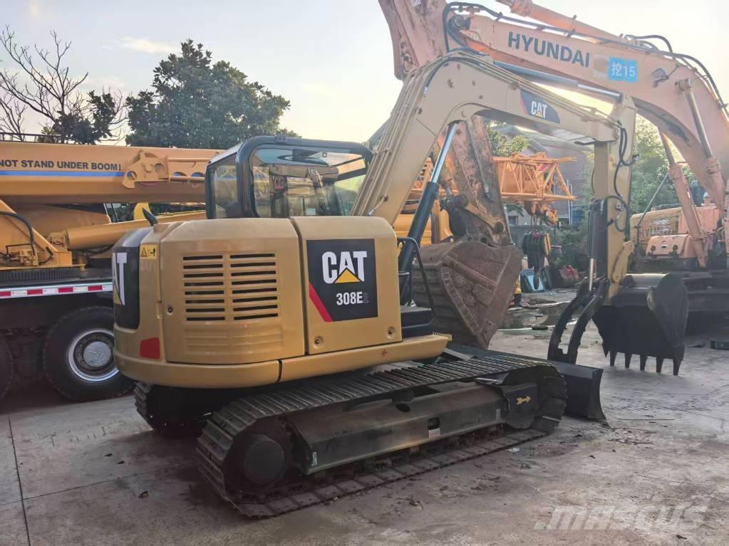 CAT 308 E 2 大型油圧ショベル12t以上（パワーショベル・ユンボ）