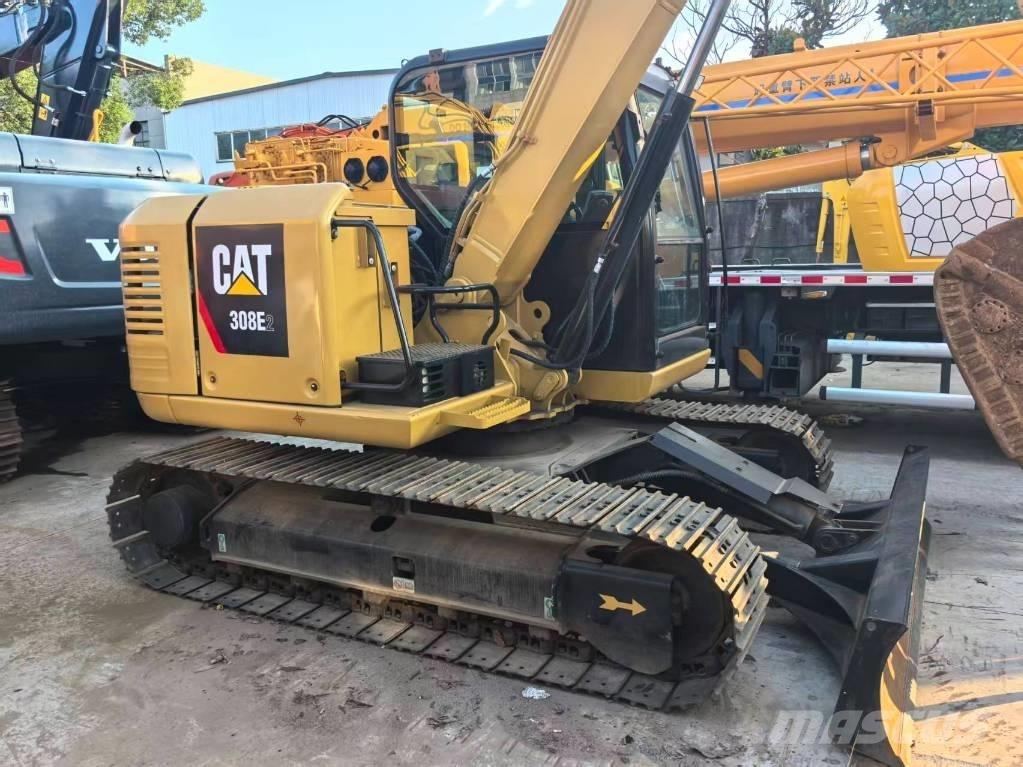 CAT 308 E 2 大型油圧ショベル12t以上（パワーショベル・ユンボ）