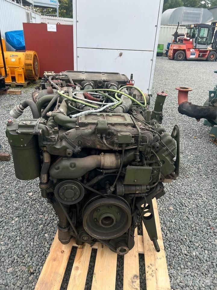 Mercedes-Benz Om 403 エンジン