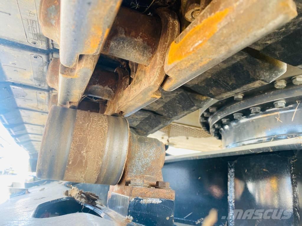 Komatsu pc138us-11eo 大型油圧ショベル12t以上（パワーショベル・ユンボ）