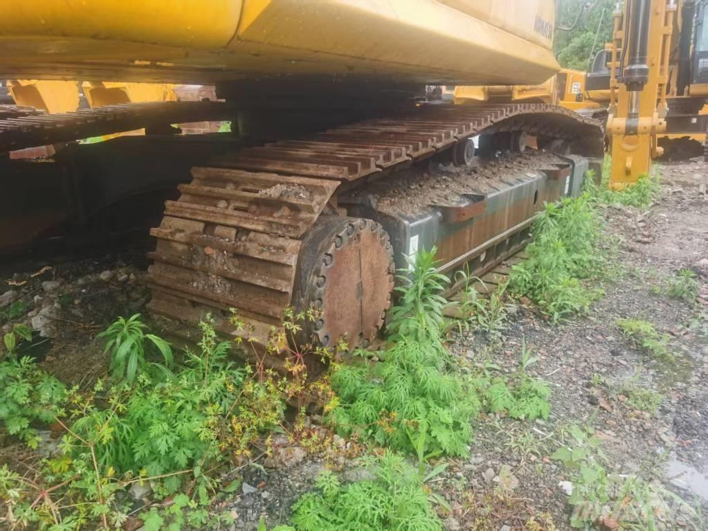 Komatsu PC 350 大型油圧ショベル12t以上（パワーショベル・ユンボ）