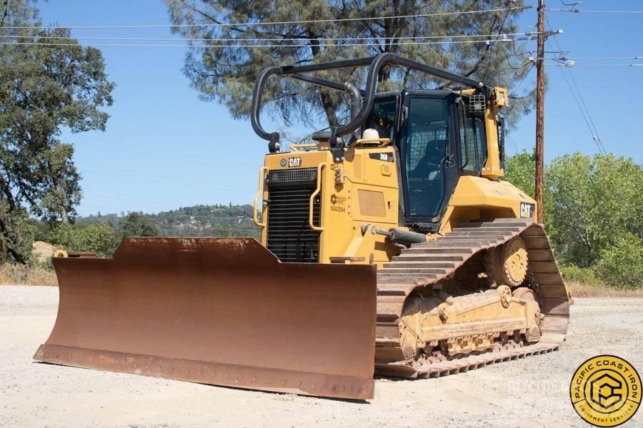 CAT D 6 N LGP ブルドーザー