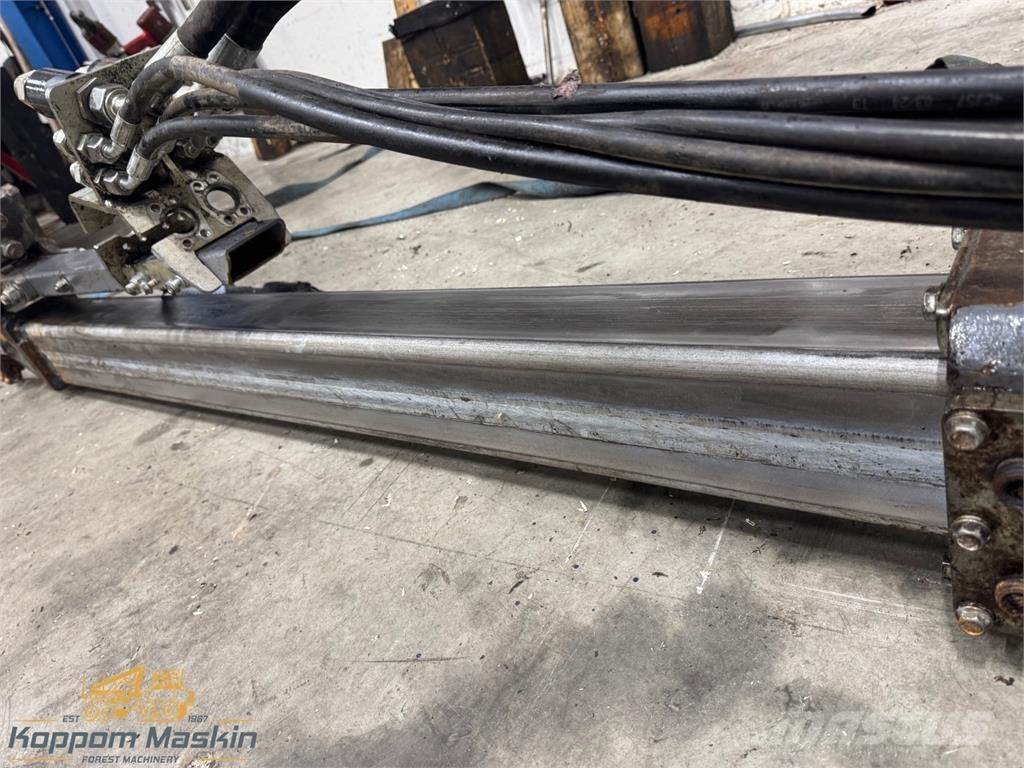 Rottne RK 75 ハーベスタ