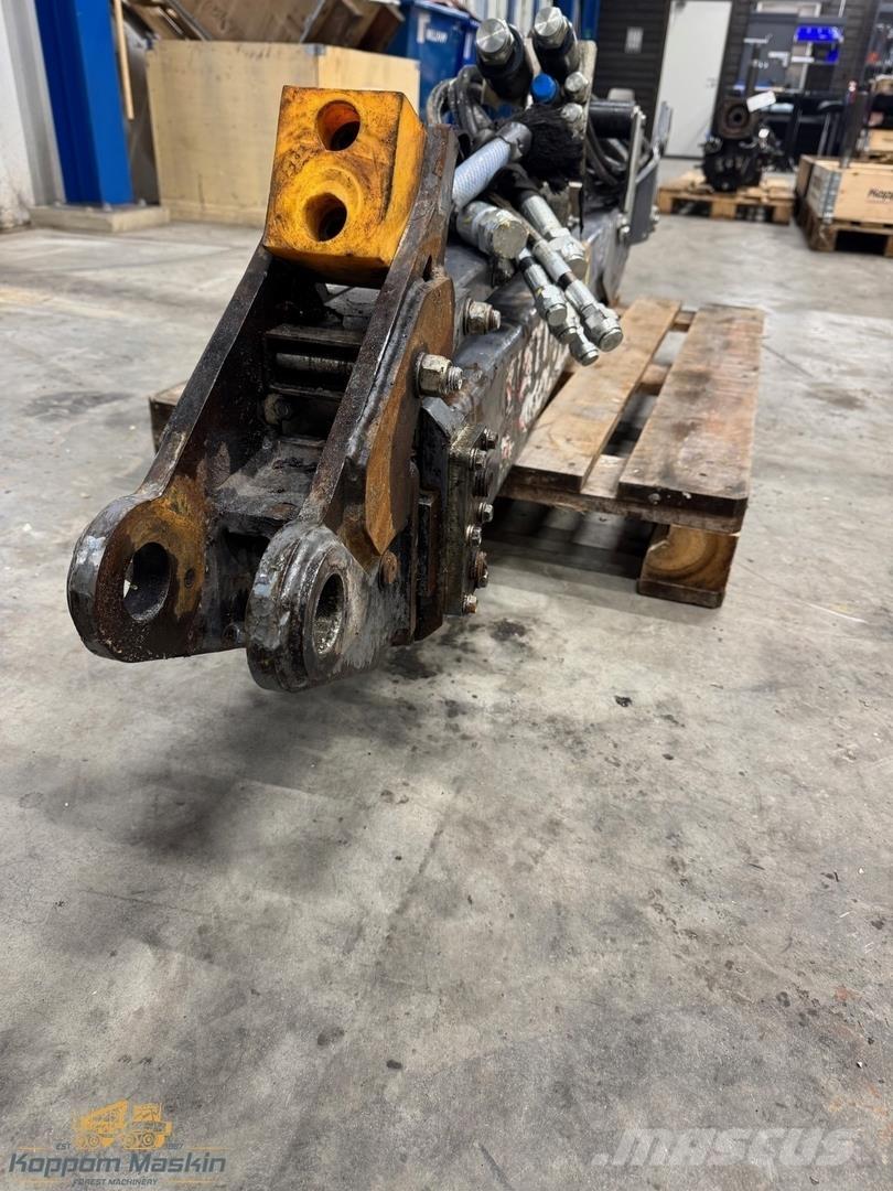 Rottne RK 75 ハーベスタ