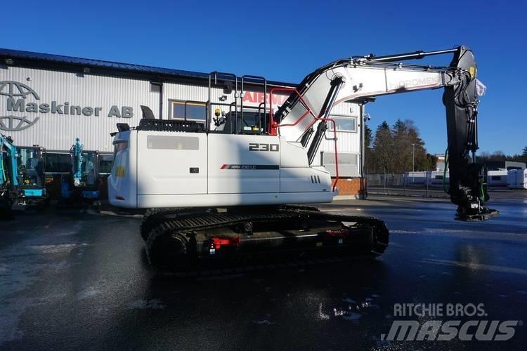 Hidromek 230 lc-5 大型油圧ショベル12t以上（パワーショベル・ユンボ）