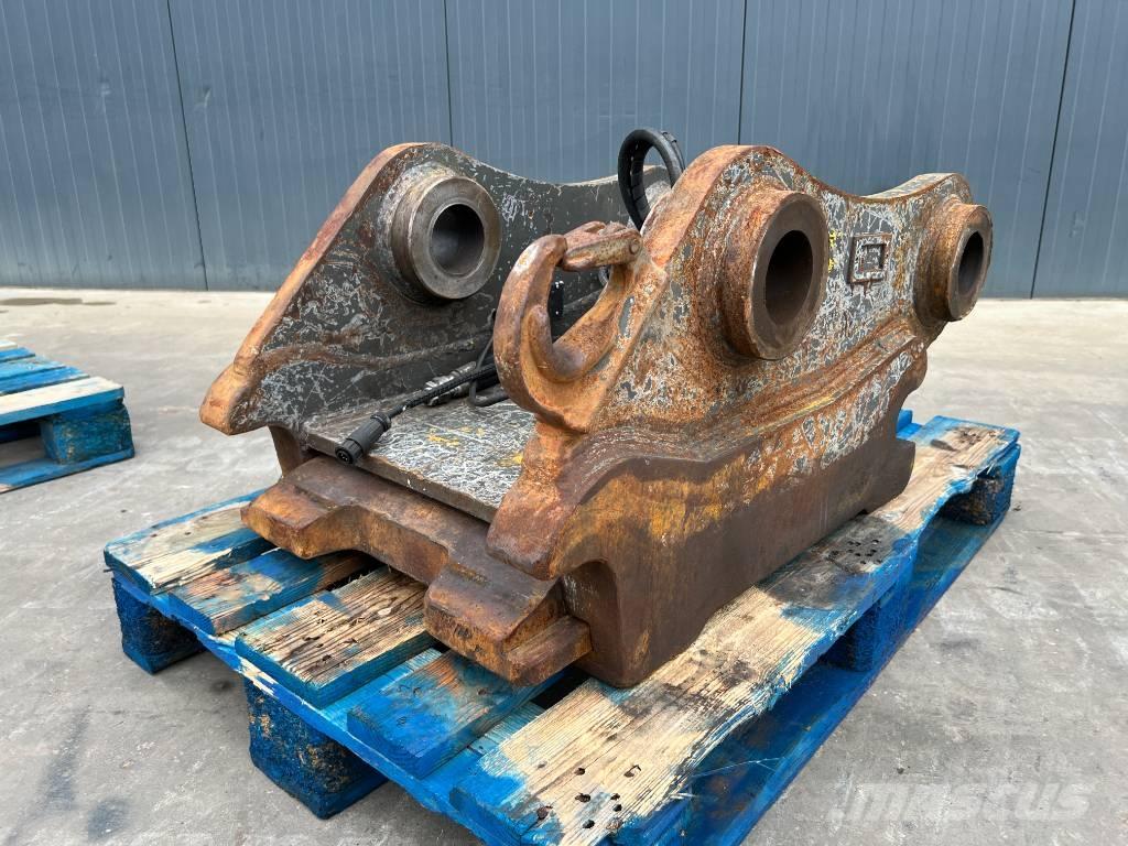 Gjerstad S80 - 329E クイックヒッチ