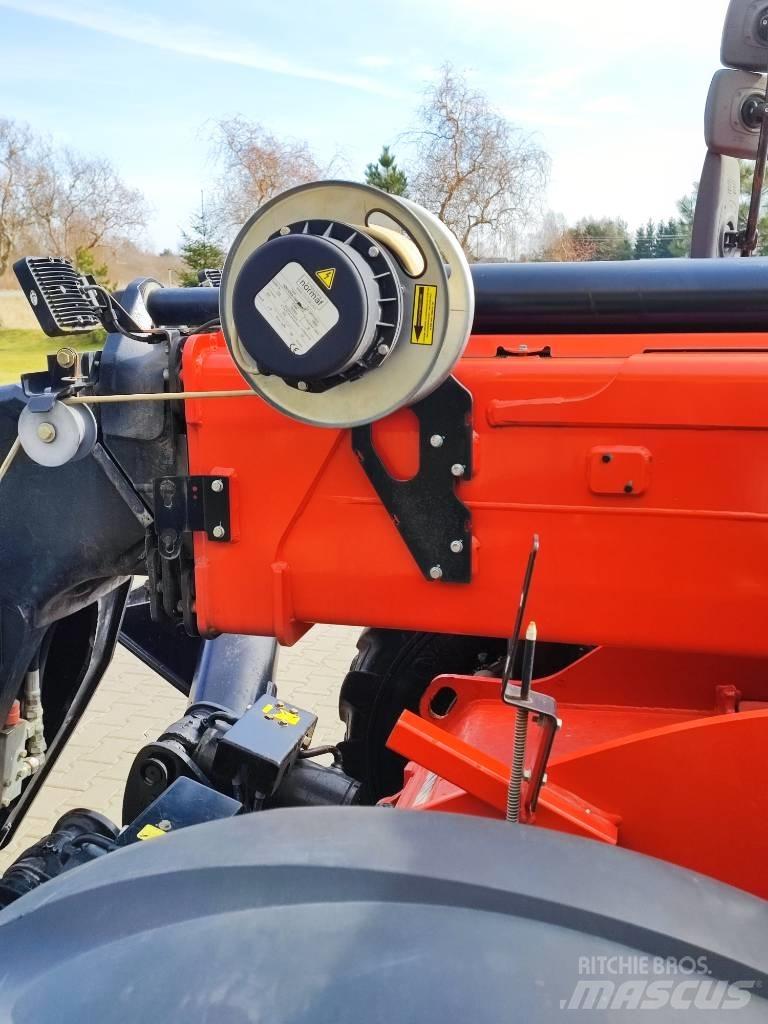 Manitou MT 1135 HA テレスコーピックハンドラー